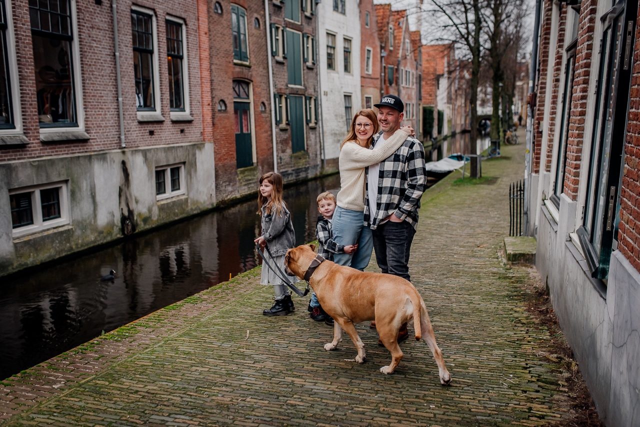 fotoshoot in Alkmaar